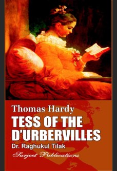 THOMAS HARDY: TESS OF THE D'URBERVILLES